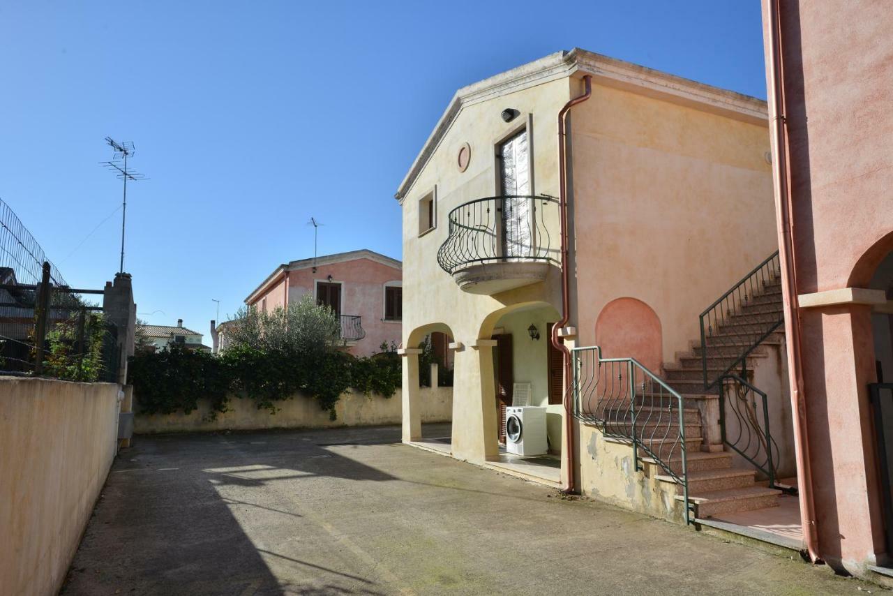 Izzhome Crispi Pula Exterior photo
