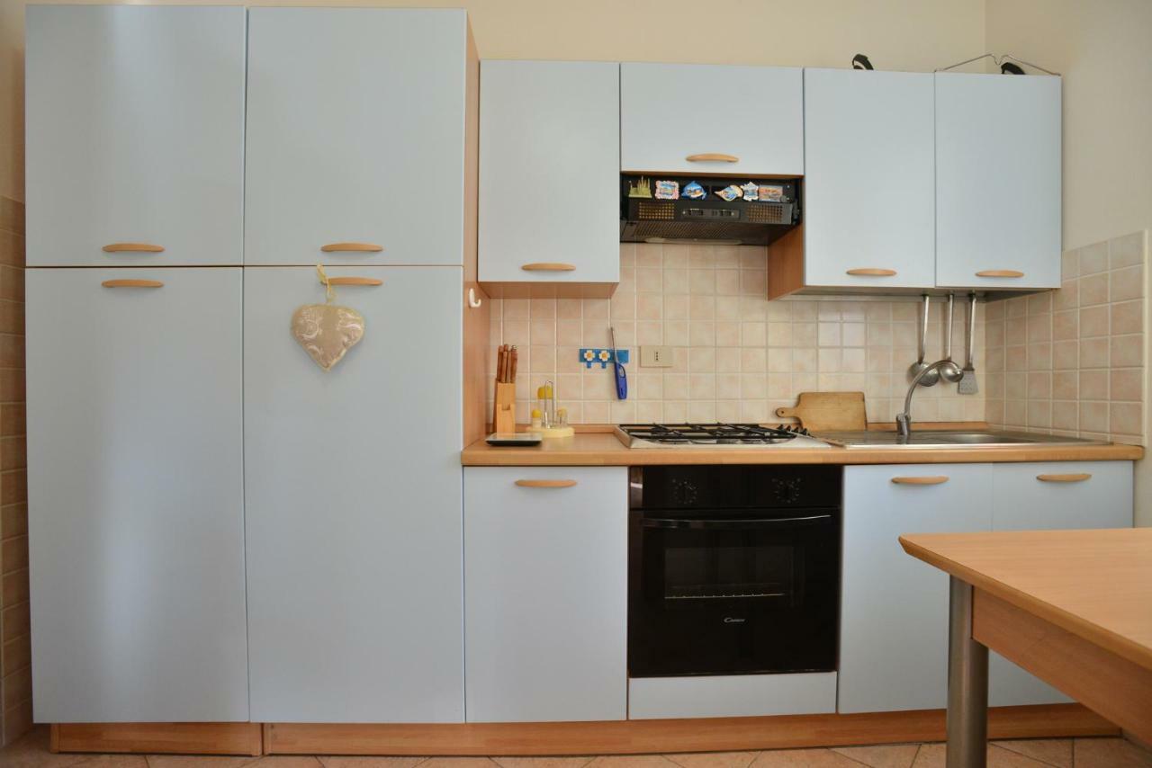 Izzhome Crispi Pula Exterior photo