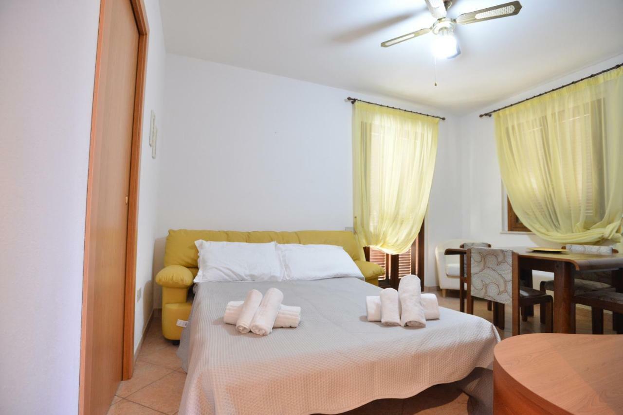 Izzhome Crispi Pula Exterior photo